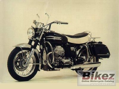 1973 moto guzzi v7 850 california photo